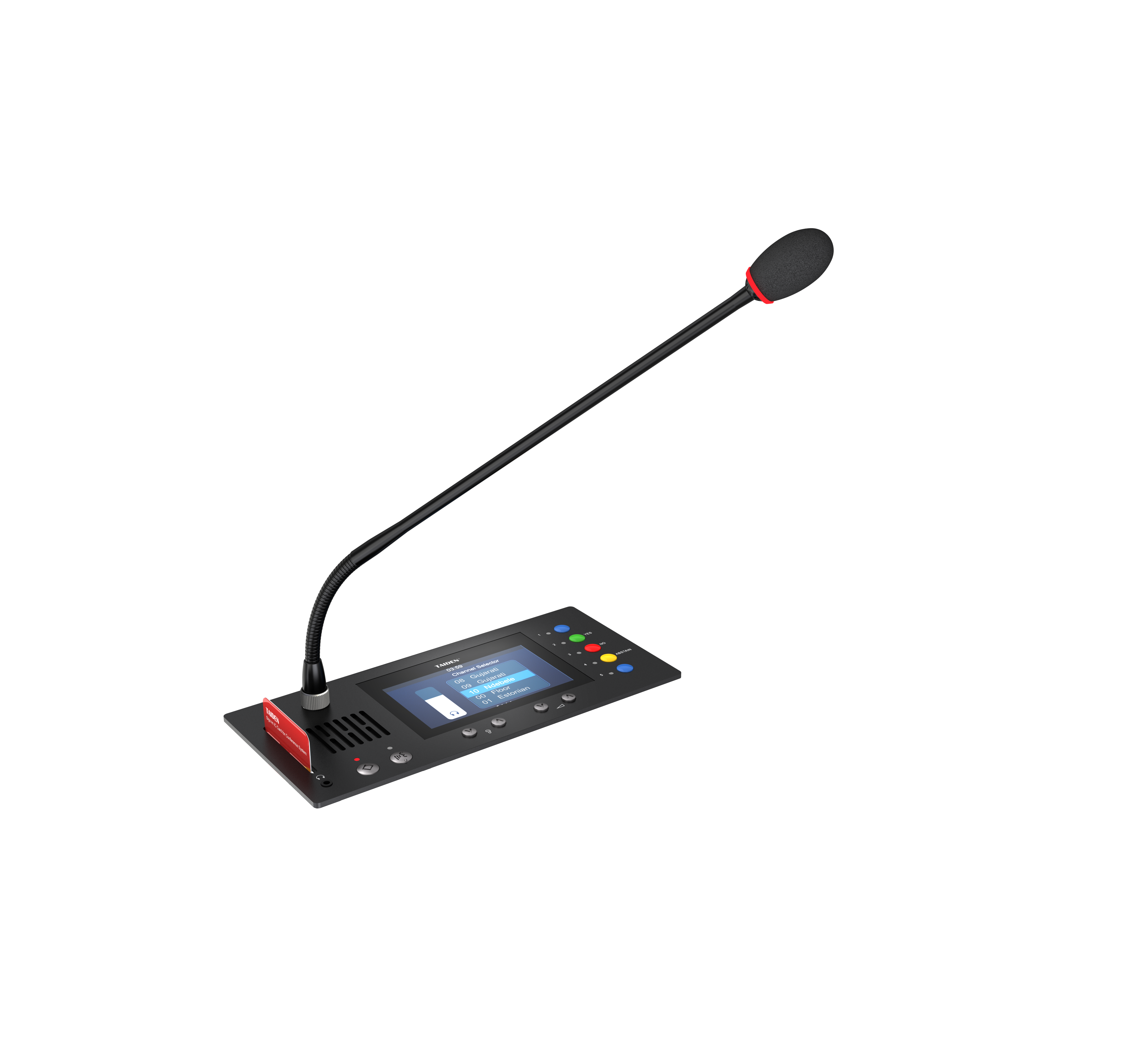 conference room mic system