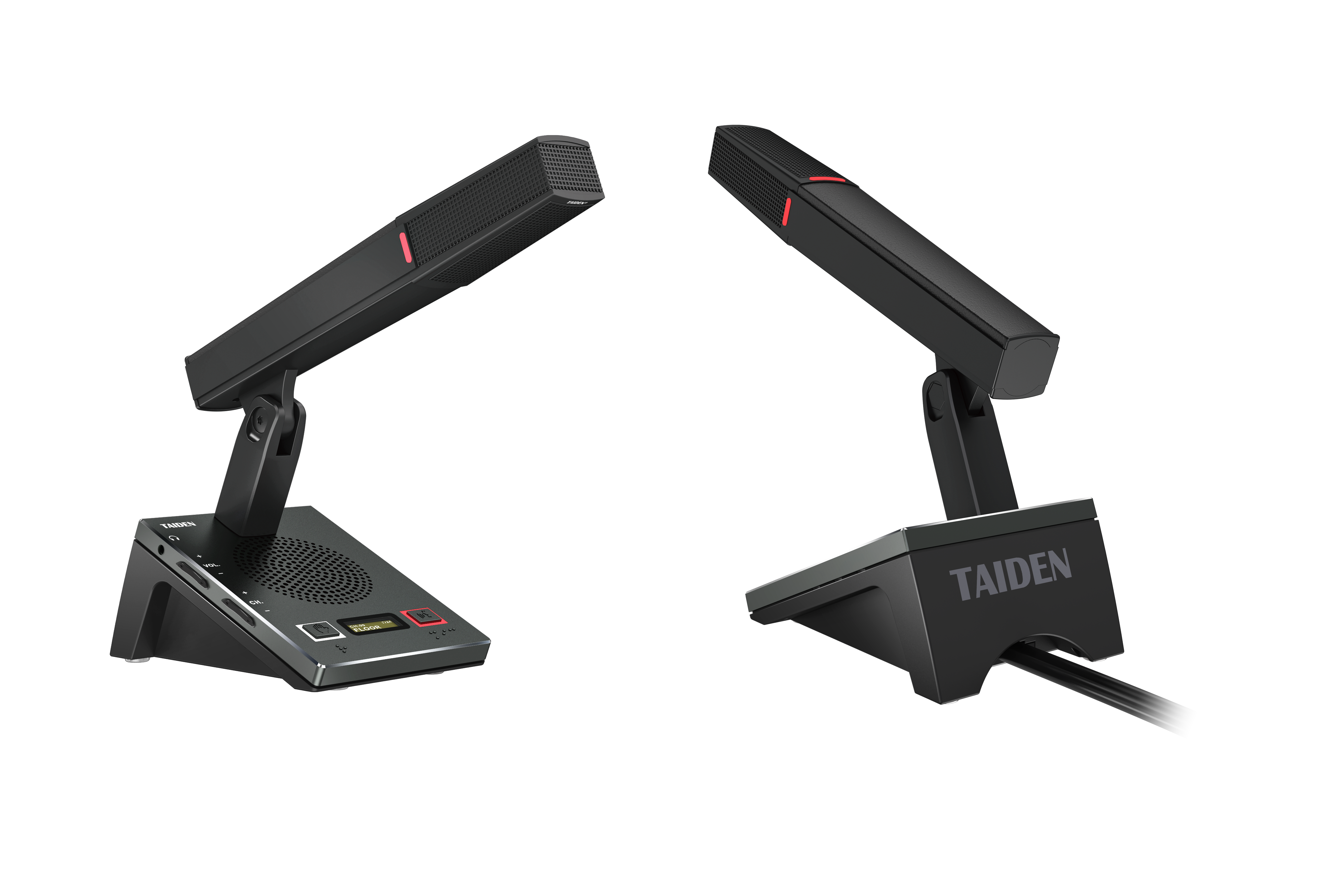 conference room mic system