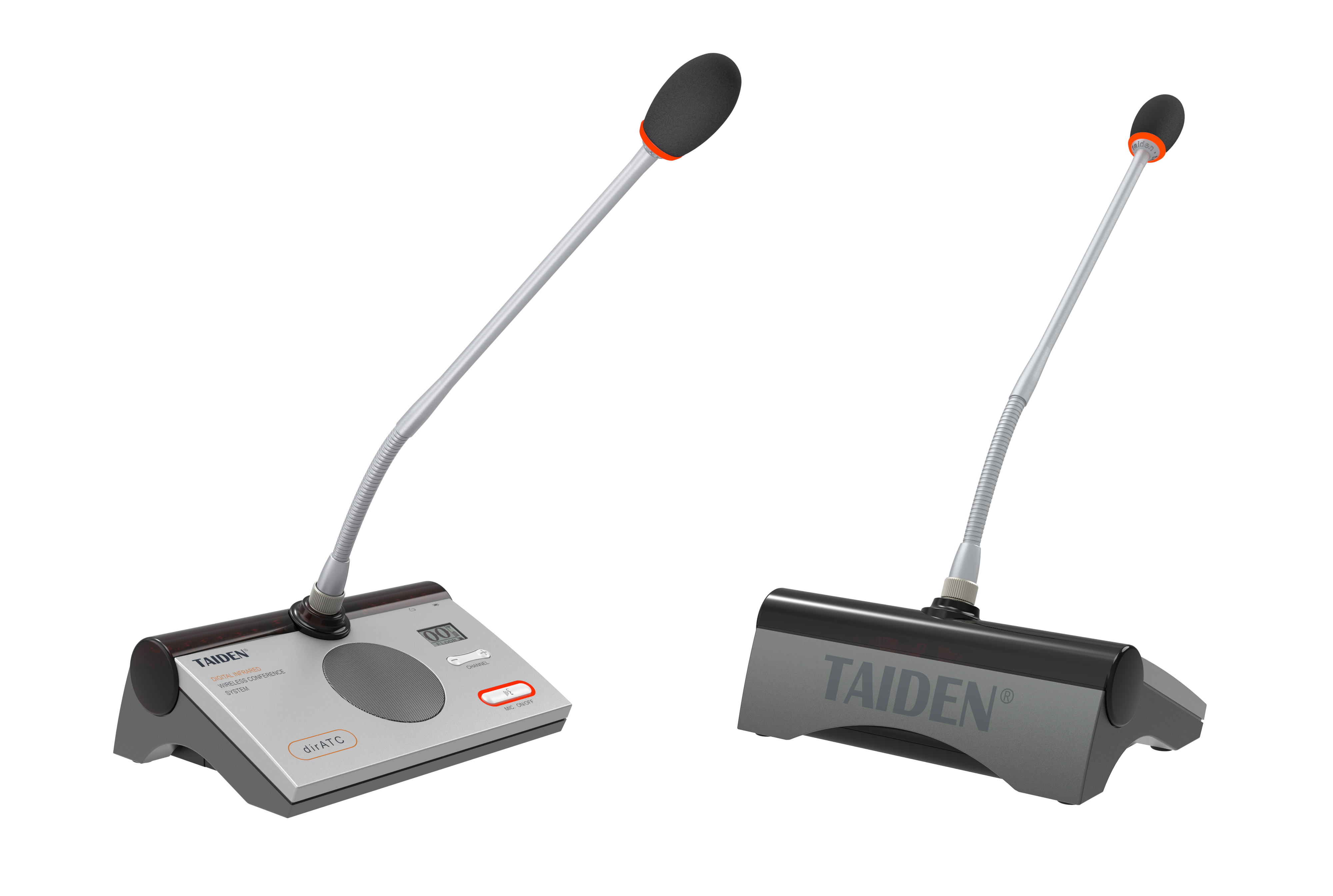 wireless conference system