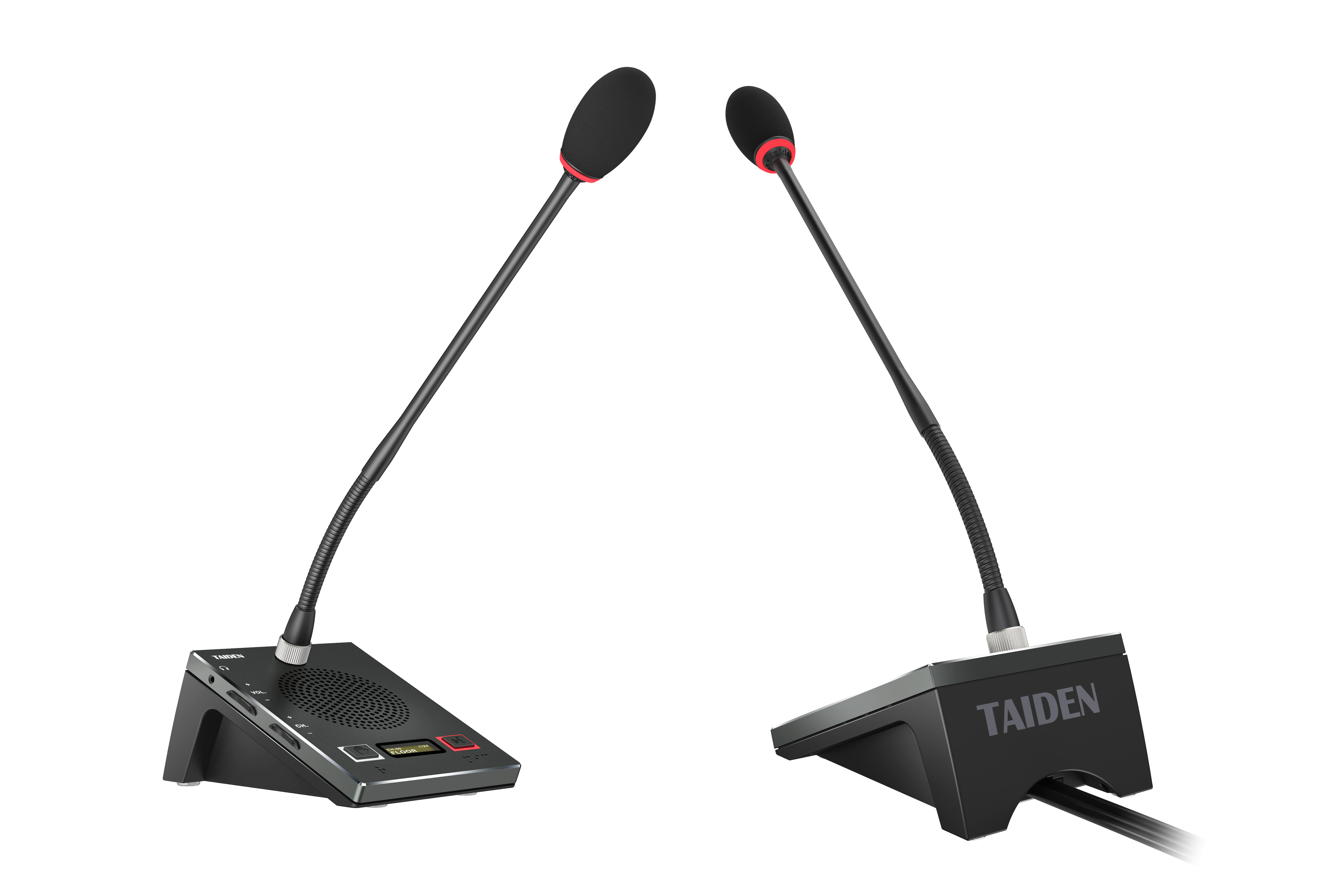 conference room mic system