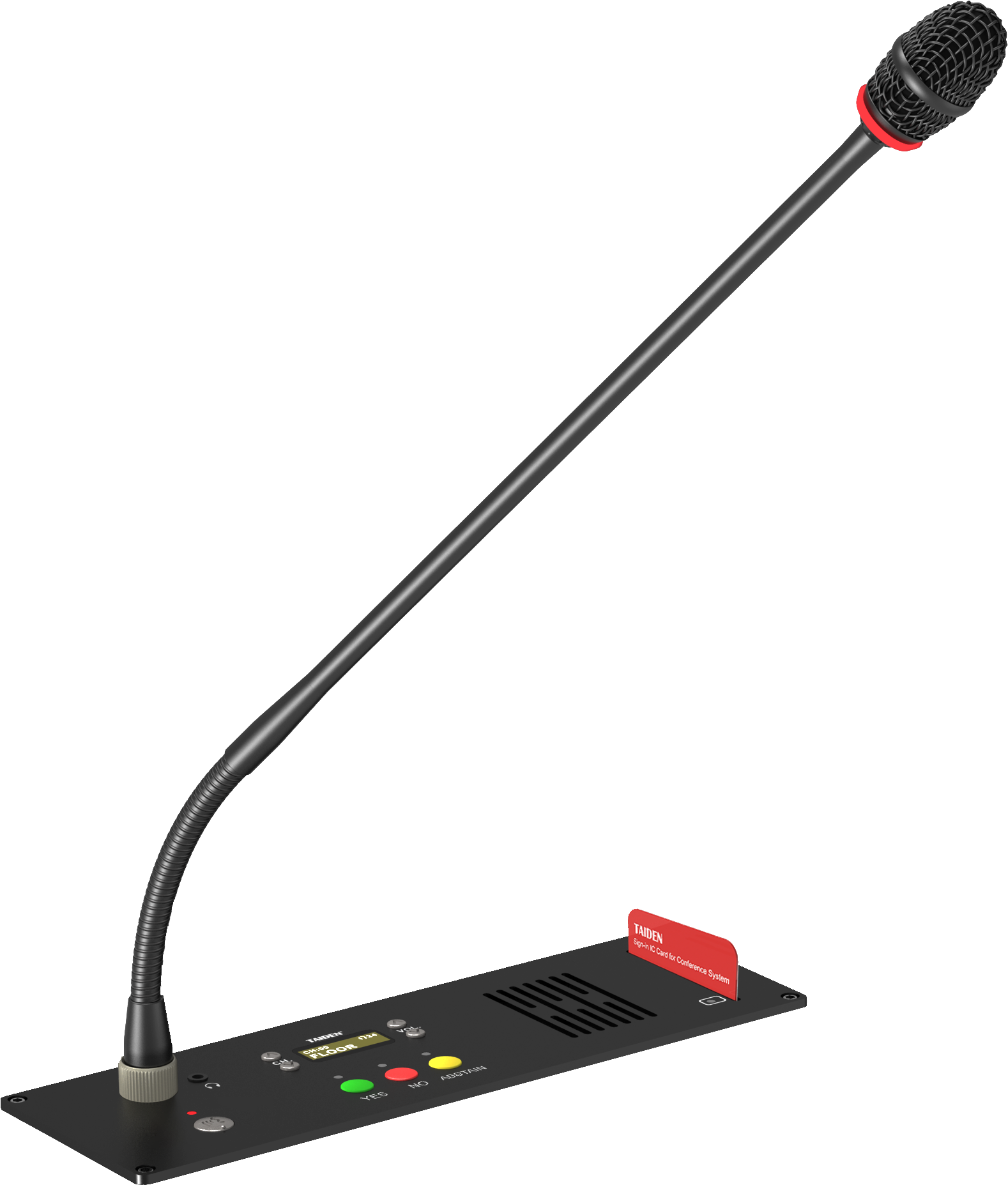 conference room mic system