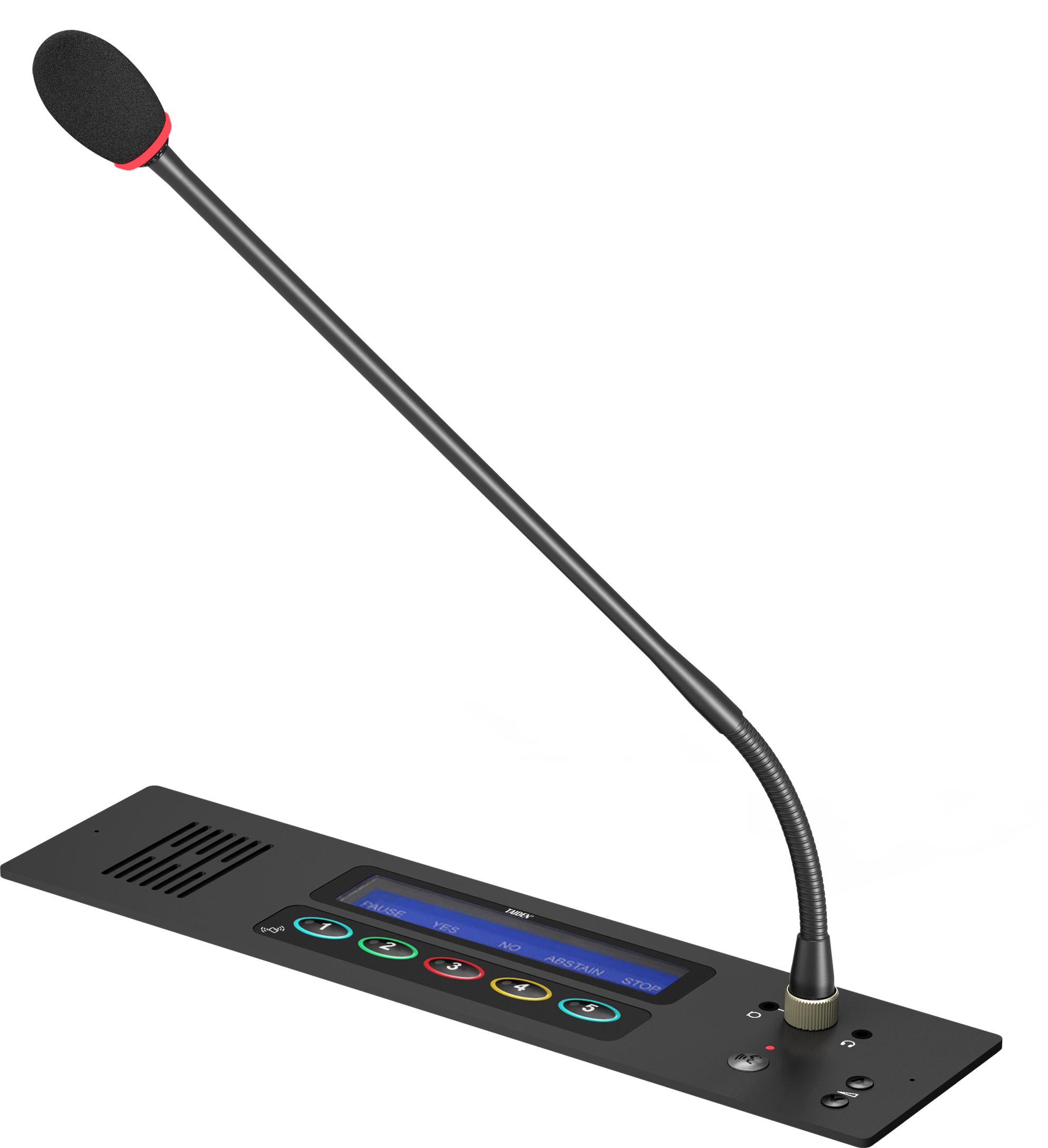 conference room mic system