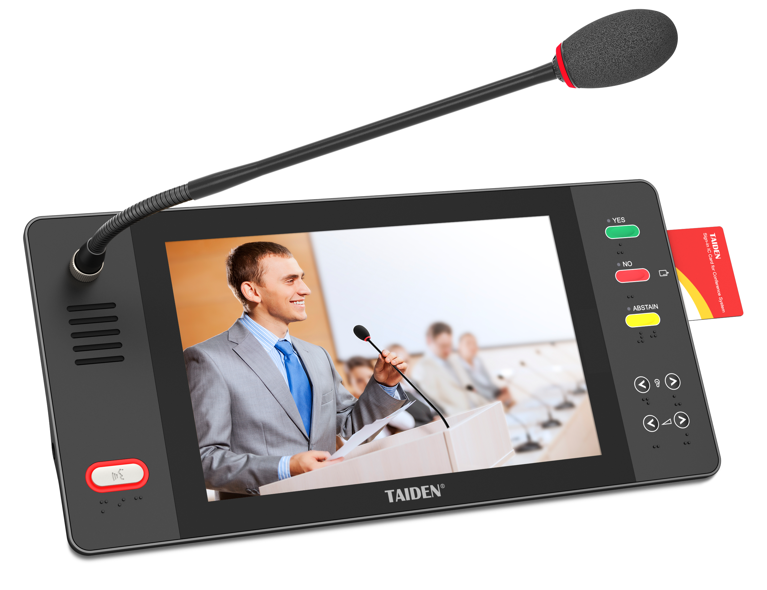 paperless conference system