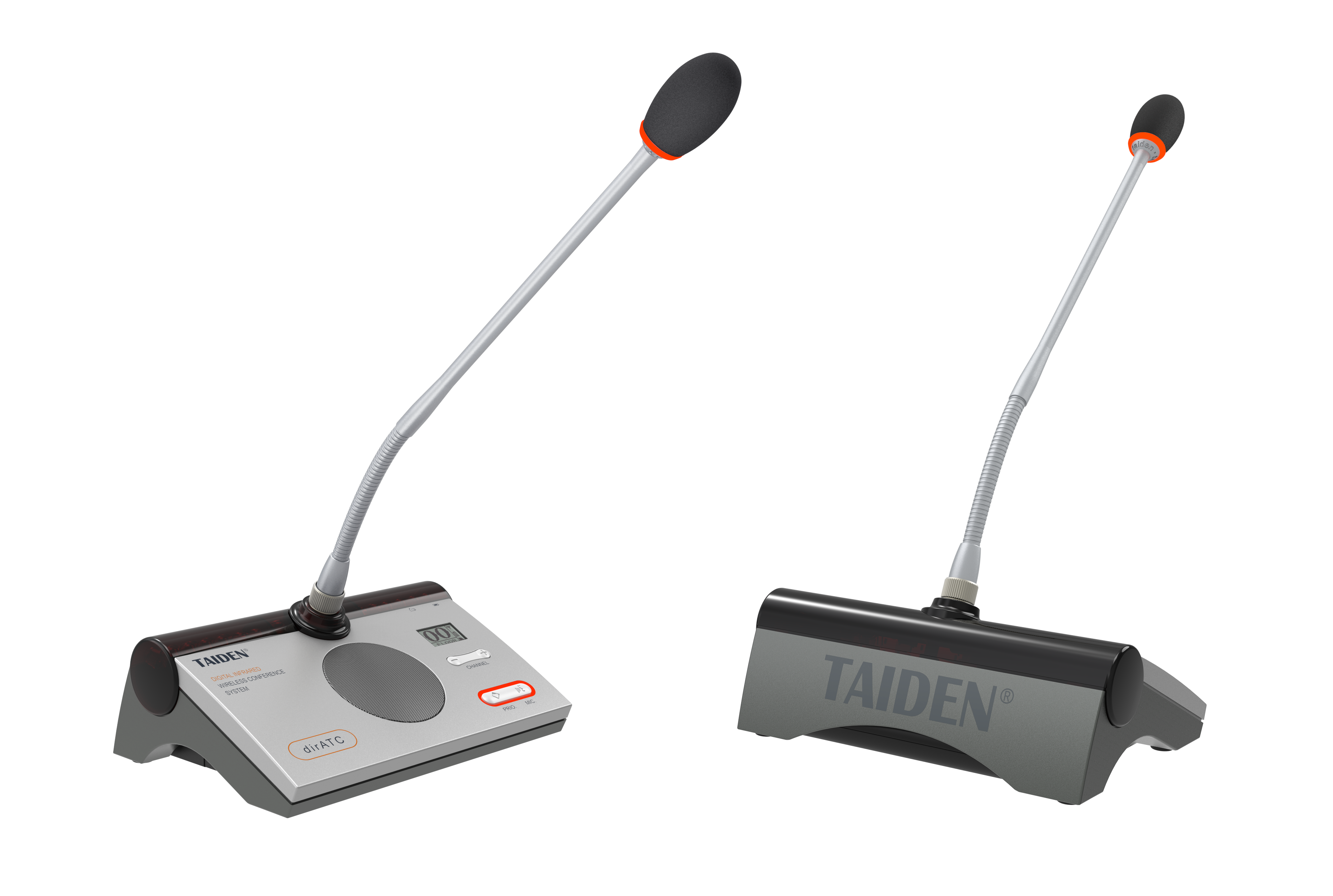 wireless conference system