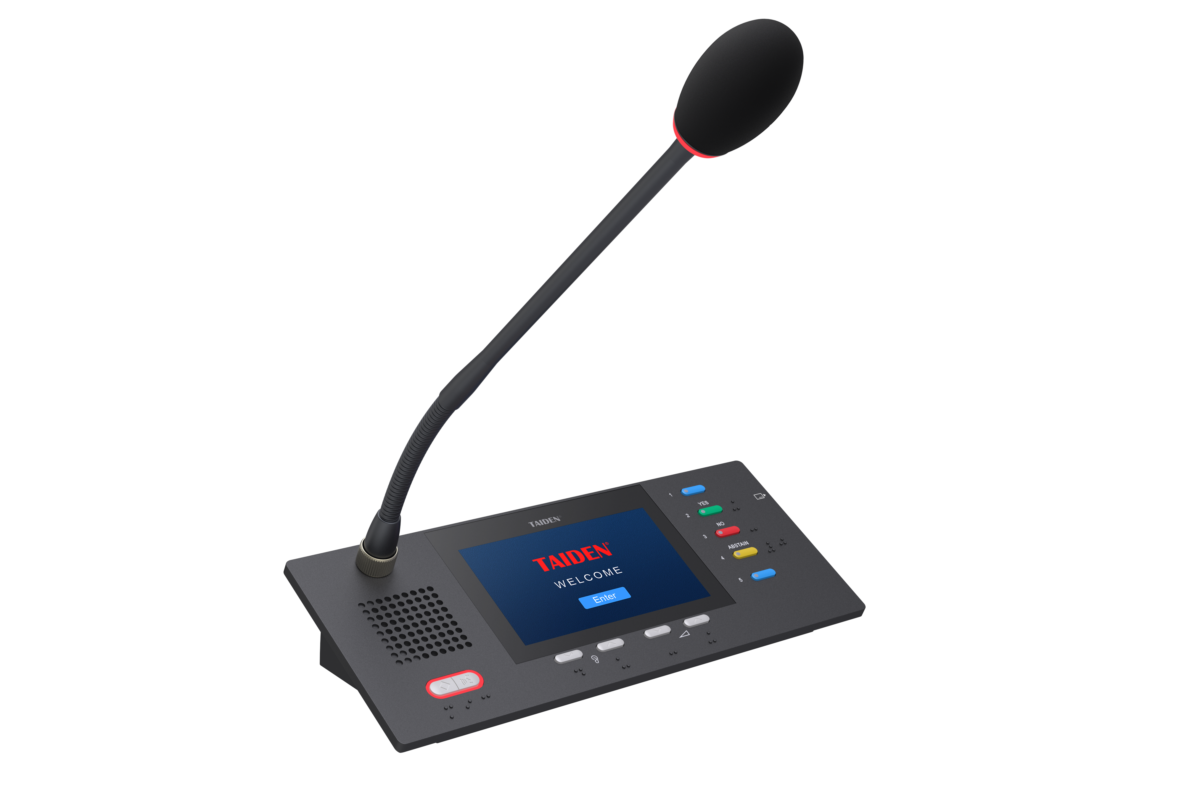 conference room mic system