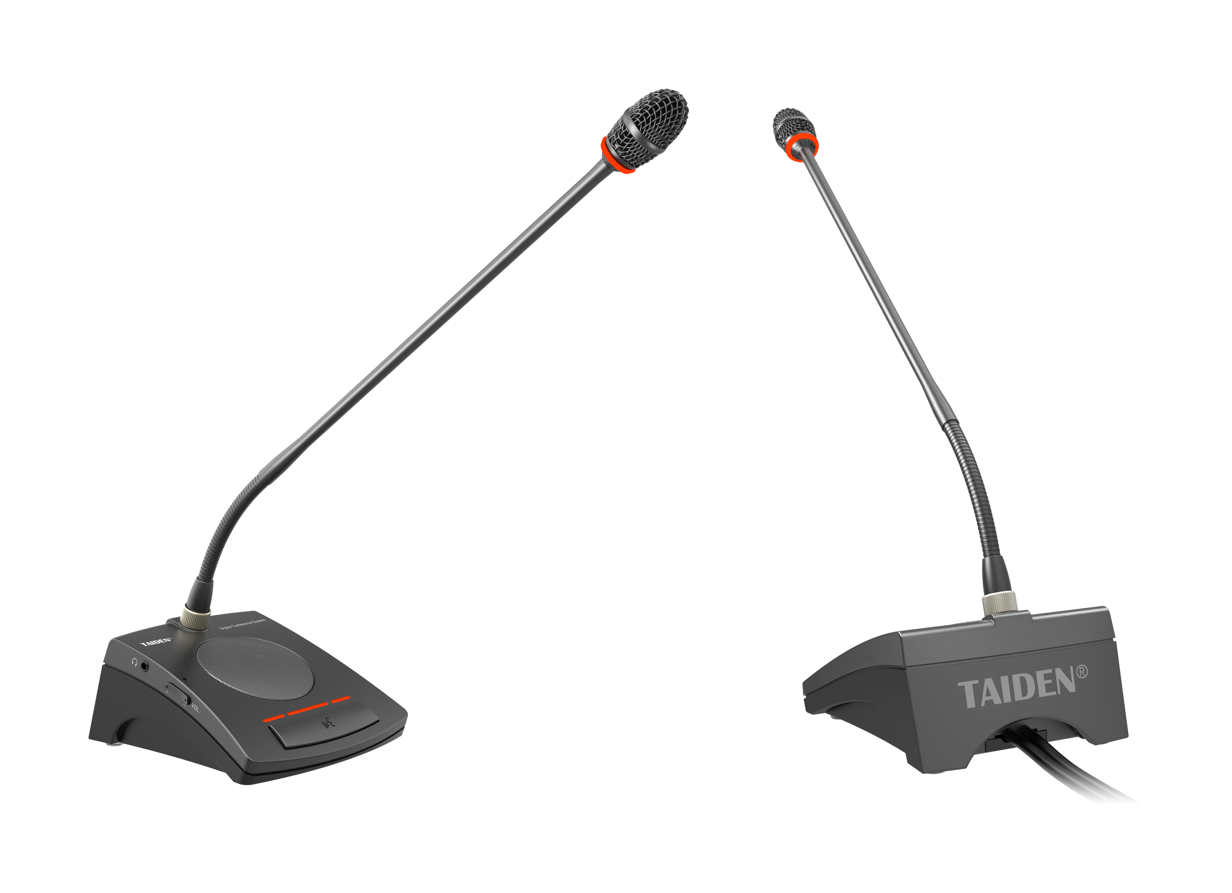 conference room speaker and microphone system