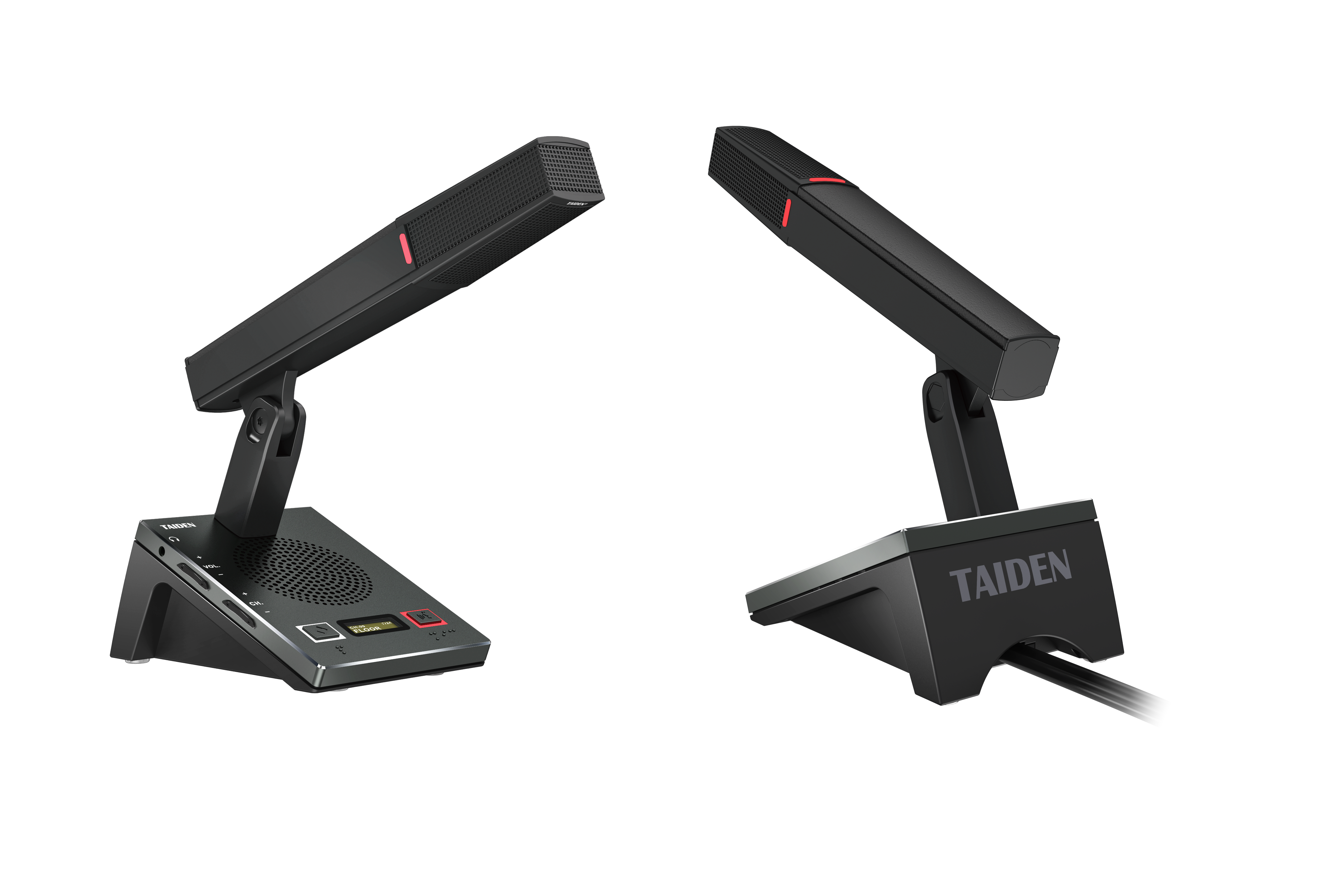 conference room mic system