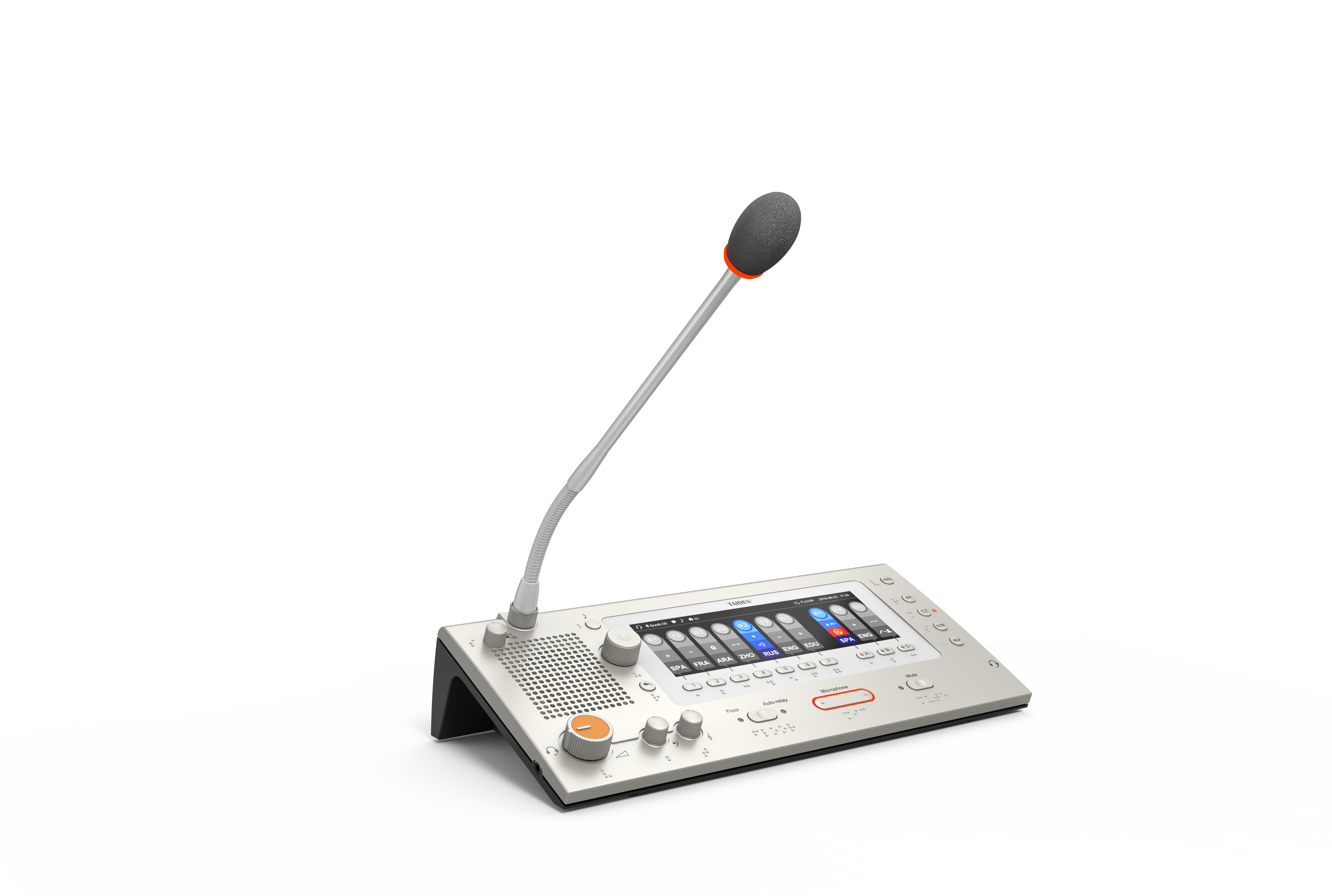 interpretation system