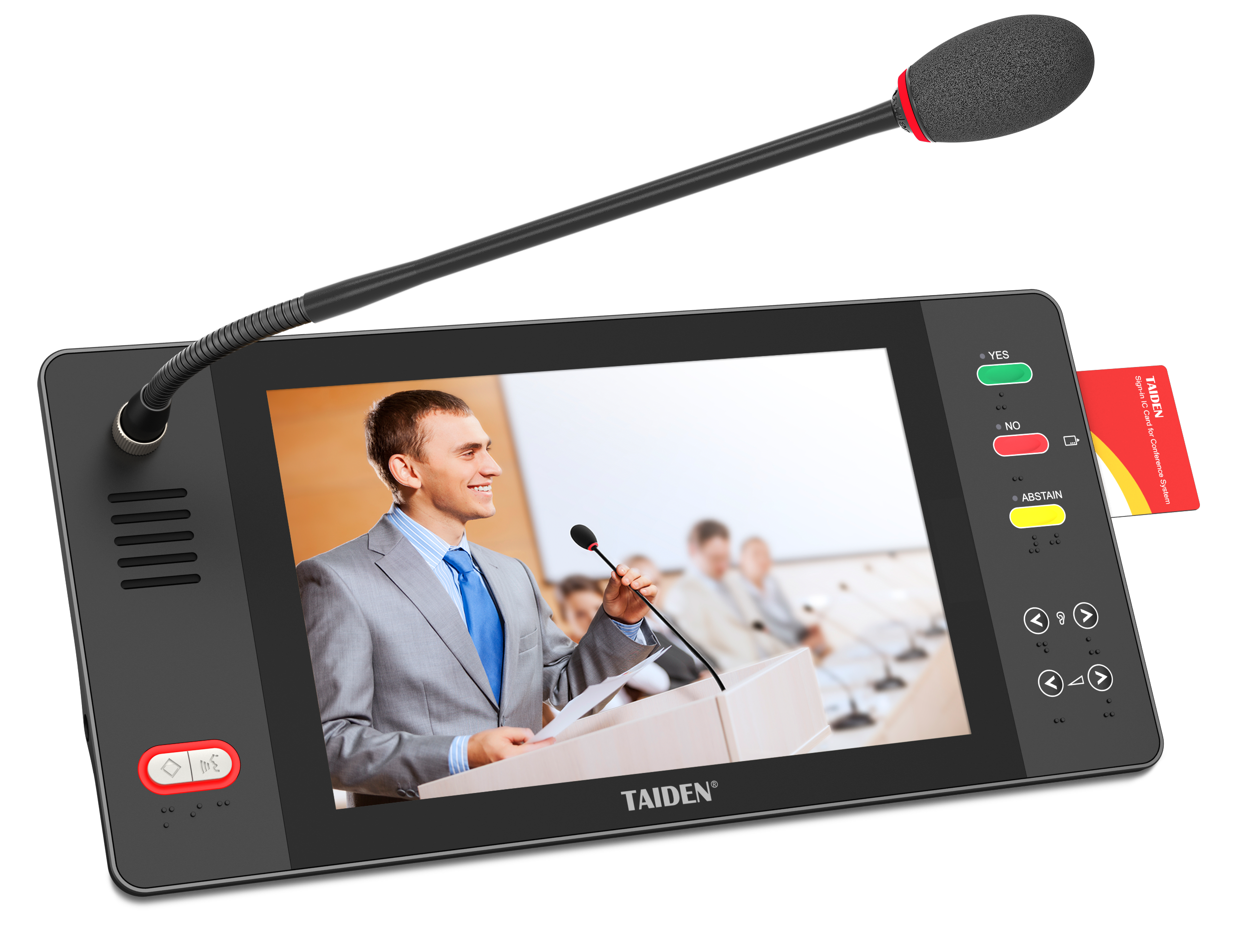 paperless conference system