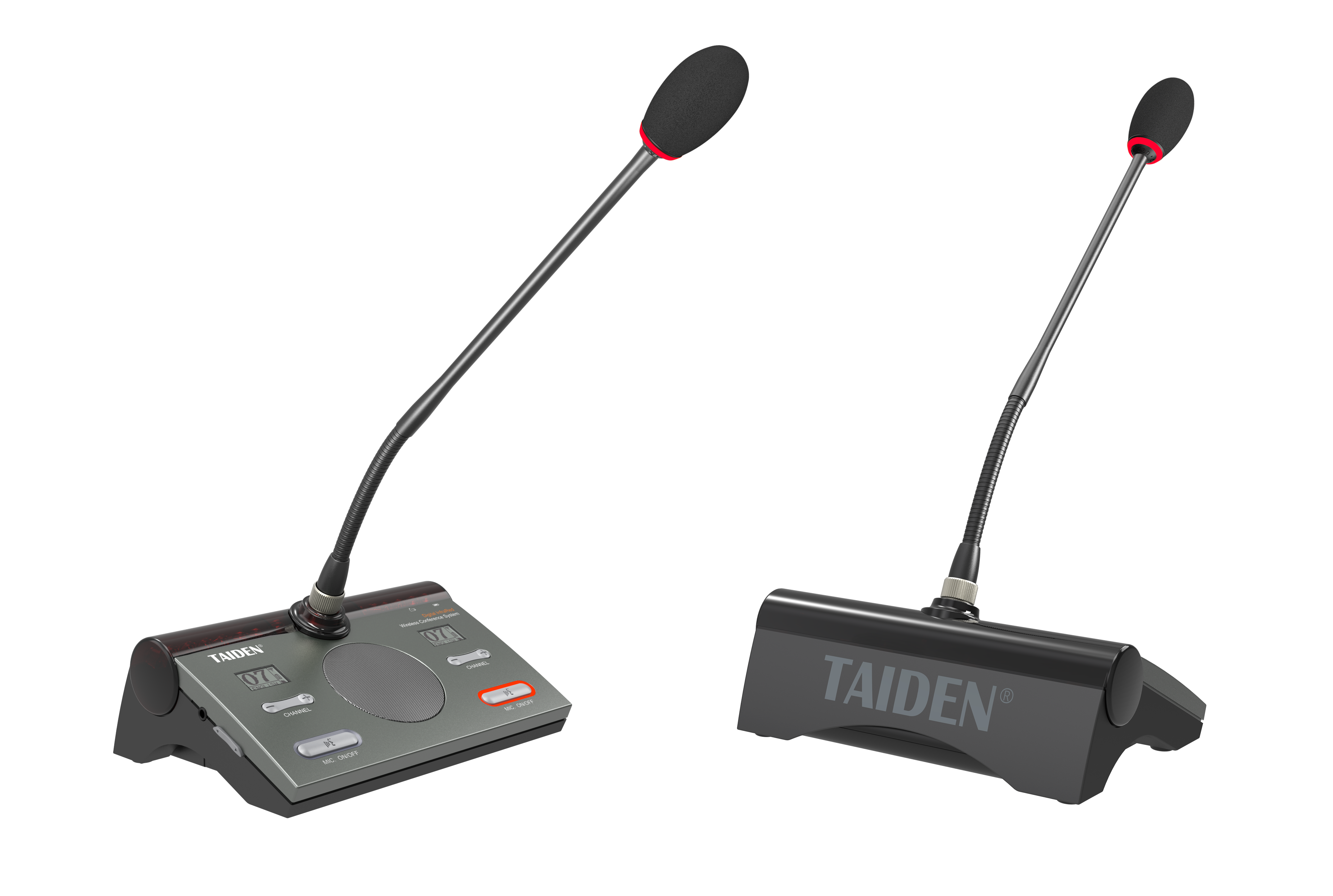 wireless conference system