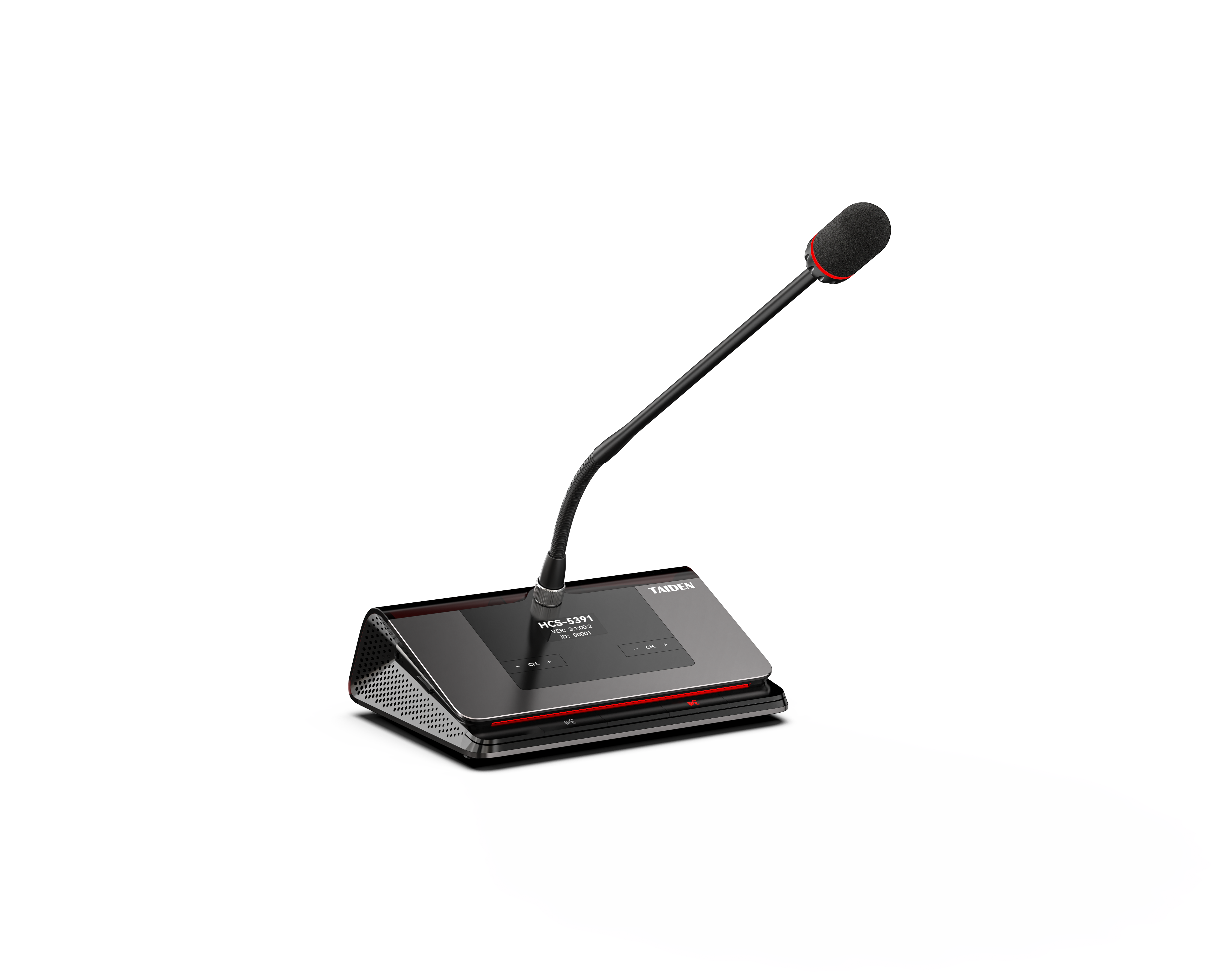 wireless conference system