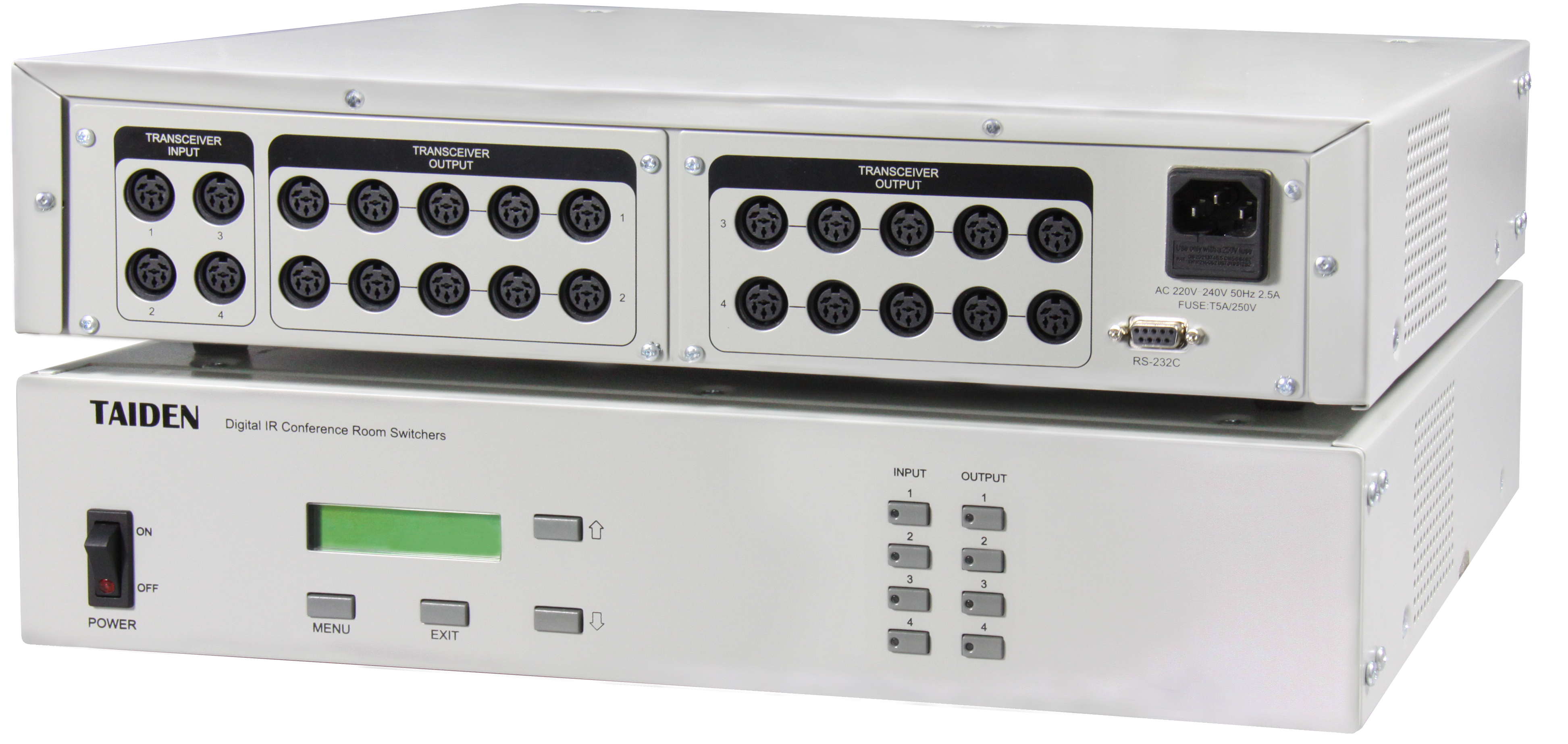 wireless conference system