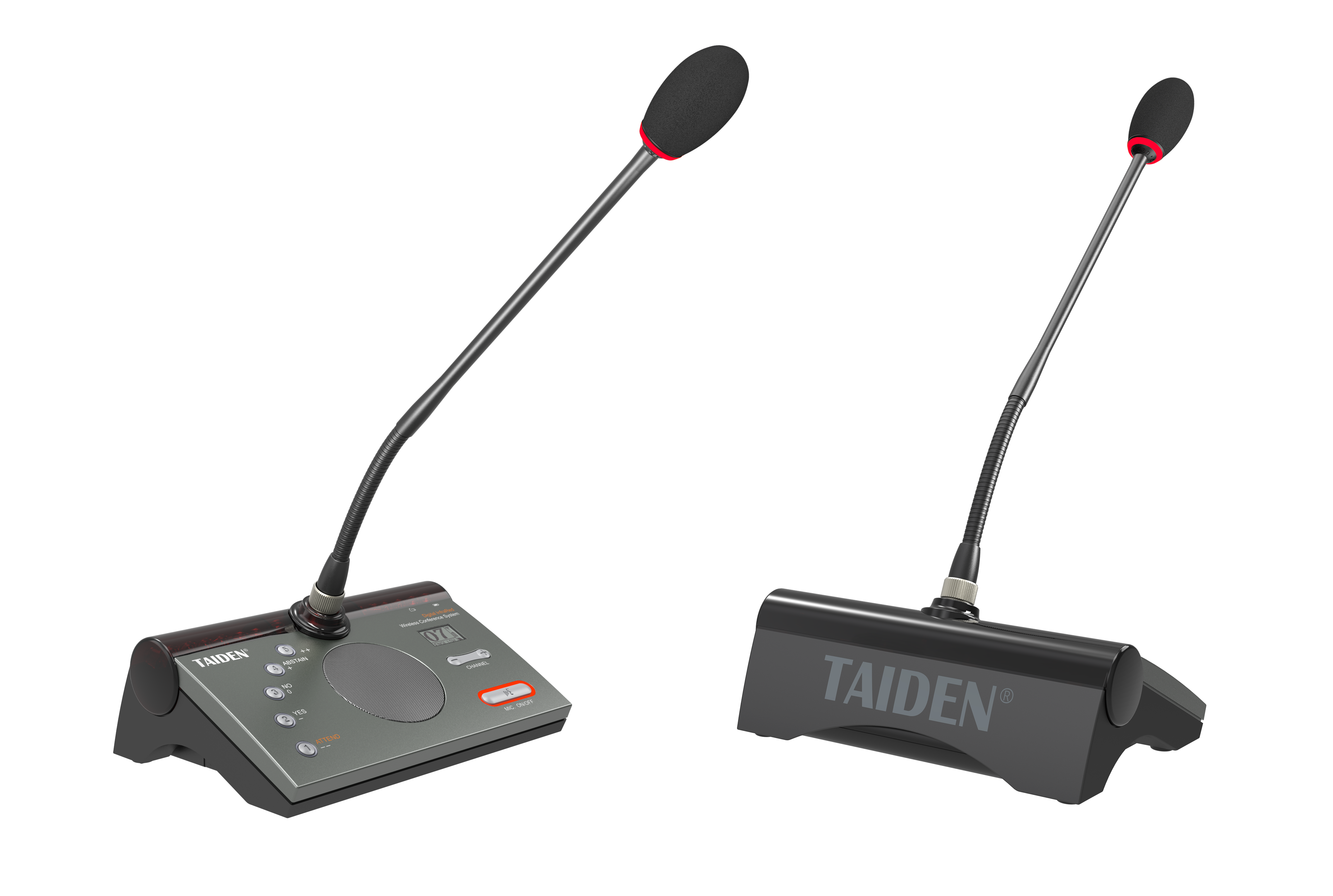 wireless conference system