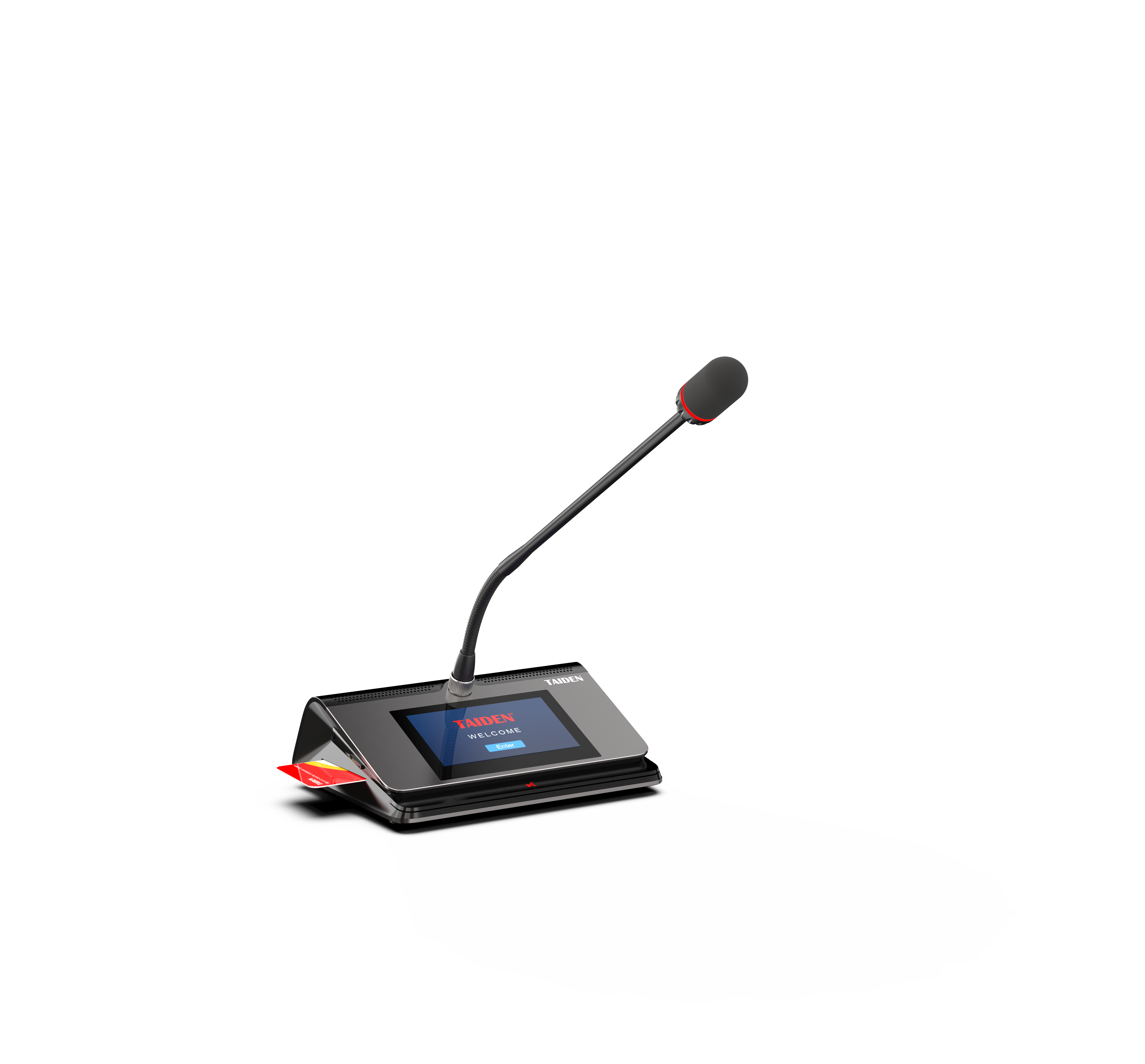 conference room mic system